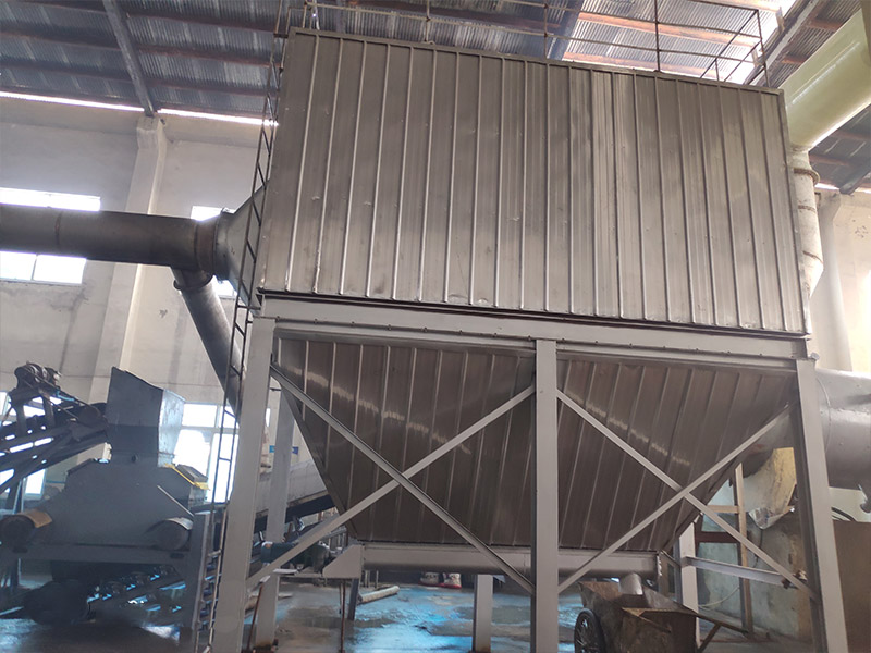 脈沖布袋除塵器